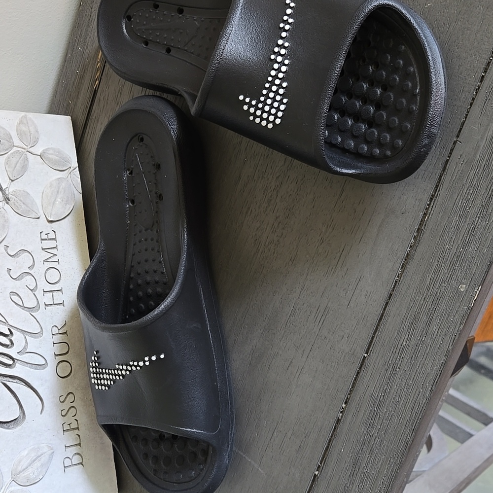 Nike Men Victori One Shadow Slide Sandals M/6 W/7 - Picture 2 of 6